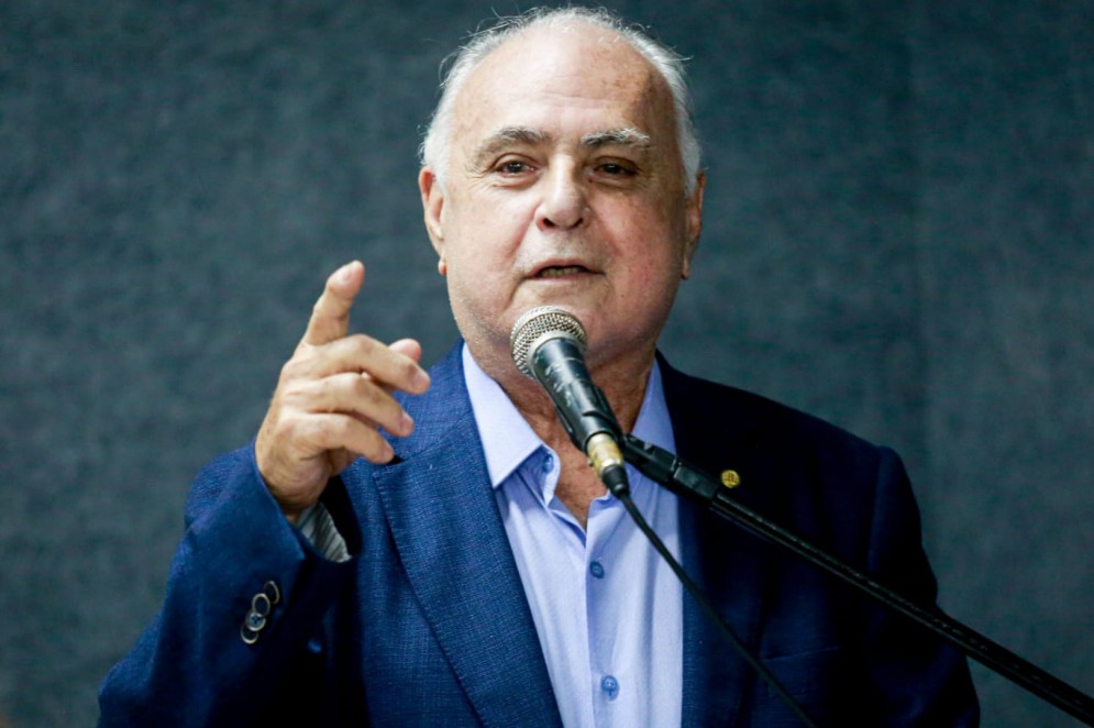 Prefeito Roberto Pessoa(Foto: Divulgação)