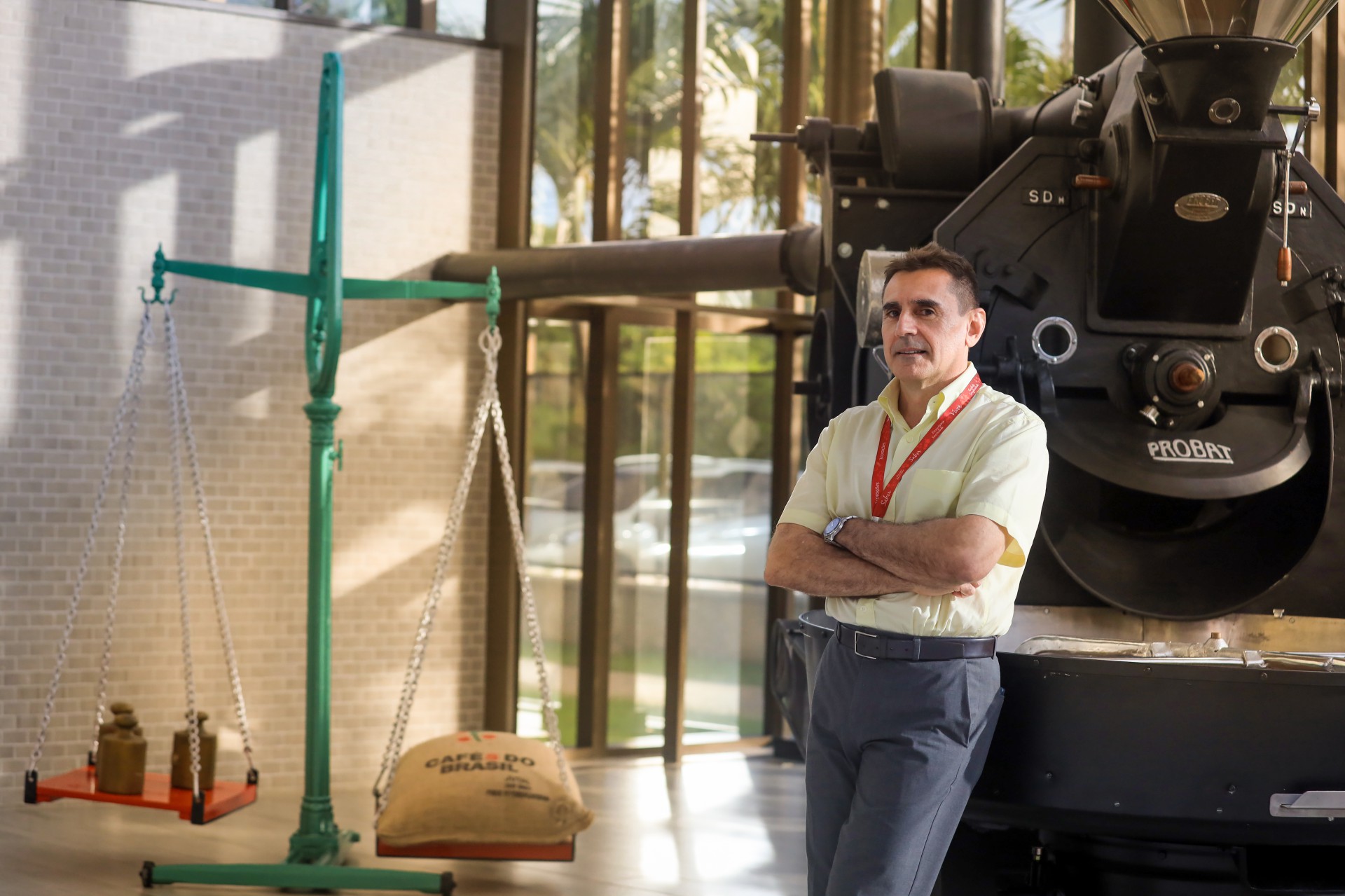 Pedro Lima, presidente do Grupo 3corações (Foto: Divulgação)