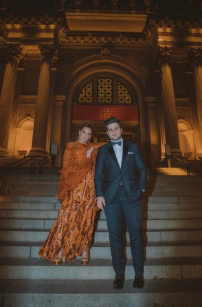 Fernanda e Omar Macêdo(Foto: Alana Andrade/ Divulgação)
