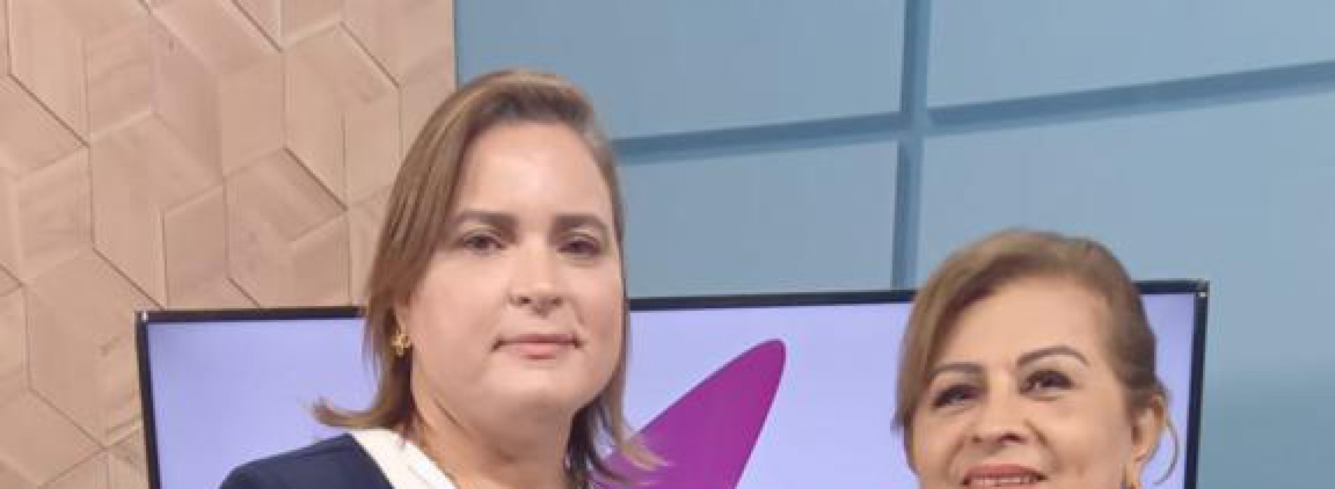 Cristiane Leitão e Silvana Frota (Foto: divulgação )