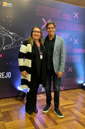 Luizanne Cavalcante e Ricardo Amorim (Foto: arquivo pessoal )