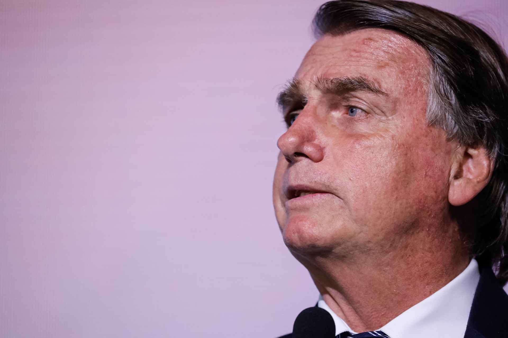Presidente da República, Jair Bolsonaro.
 (Foto: Isac Nobrega/Presidência da República)