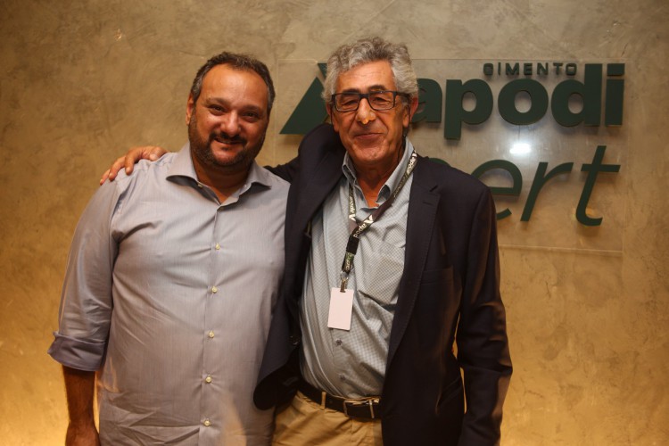 Patrioliono Dias de Sousa e Emmanuel Mitsou(Foto: divulgação)