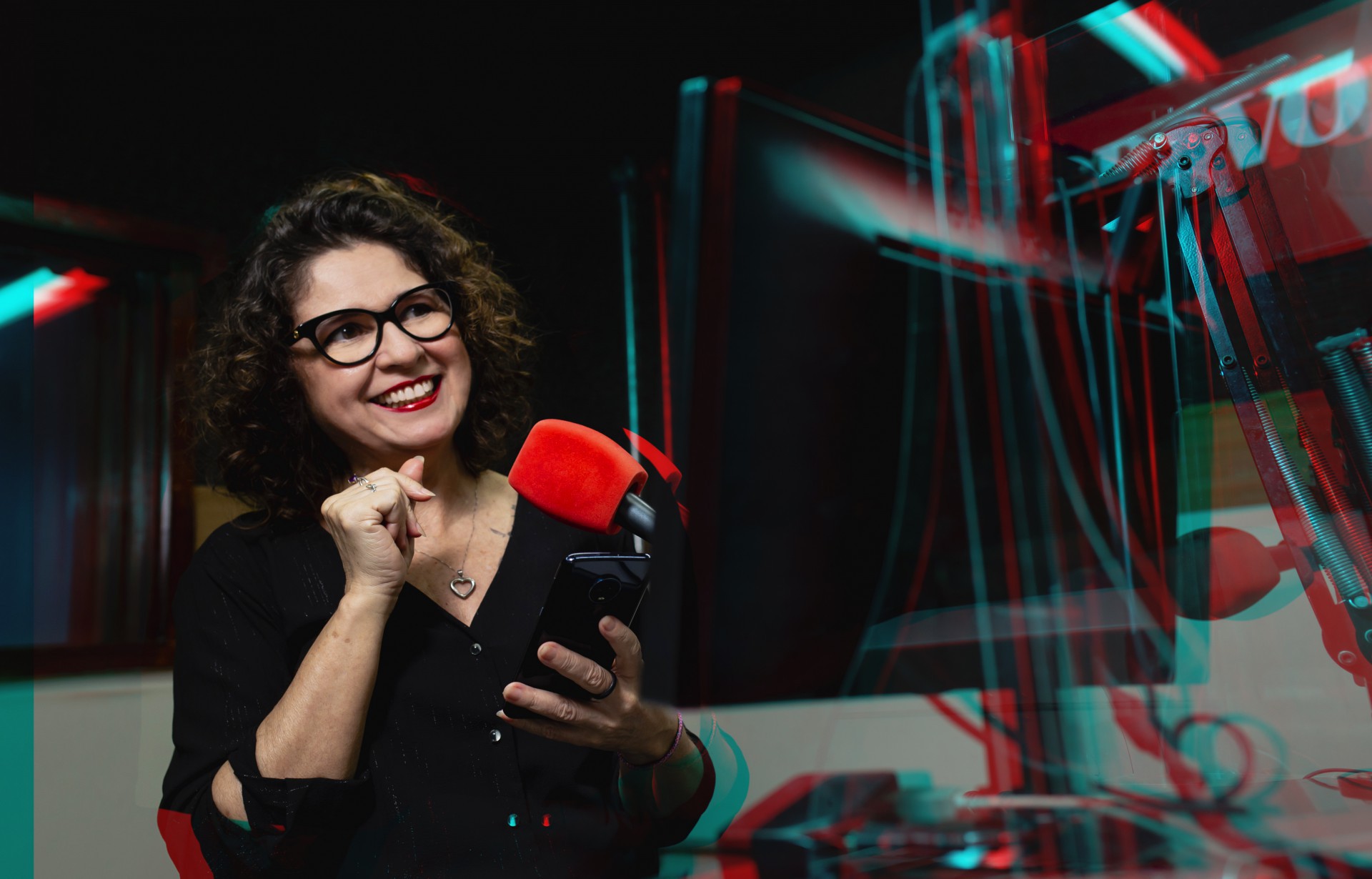 Maisa Vasconcelos (Foto: AURÉLIO ALVES)