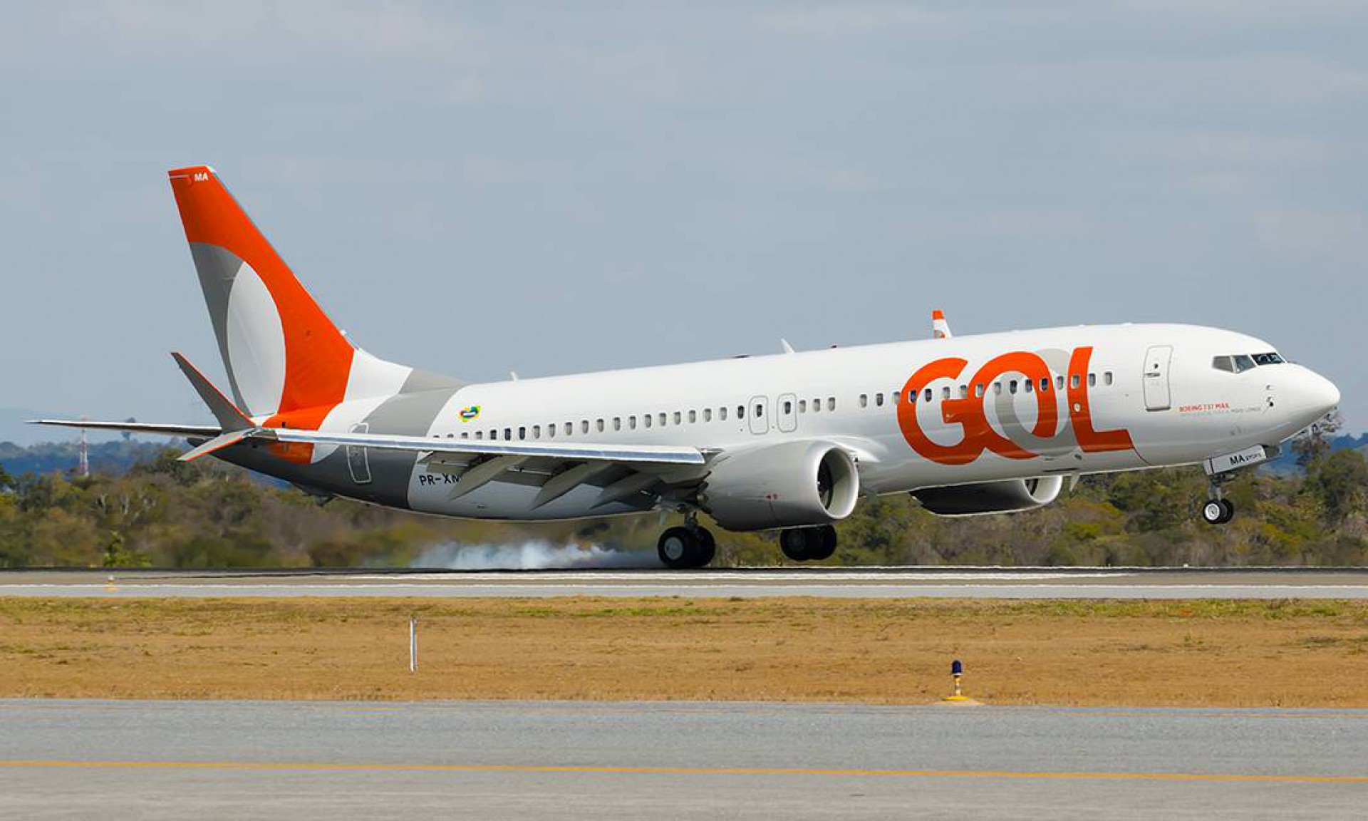 Gol Linhas Aéreas lança promoção para o aniversário de Fortaleza (Foto: Divulgação)