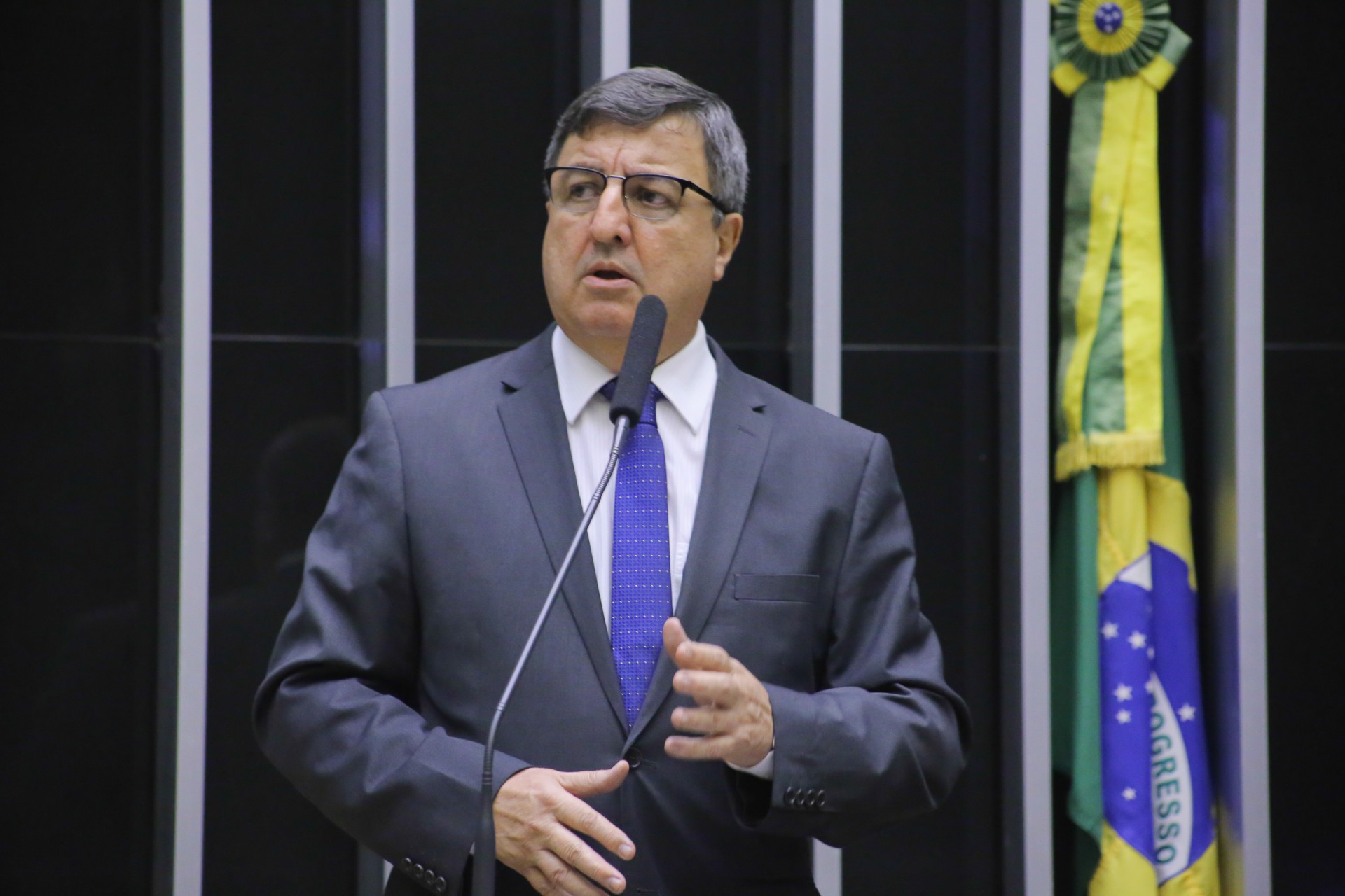 ￼DEPUTADO cearense Danilo Forte 
é o autor da proposta (Foto: Paulo Sergio/Câmara dos Deputados)