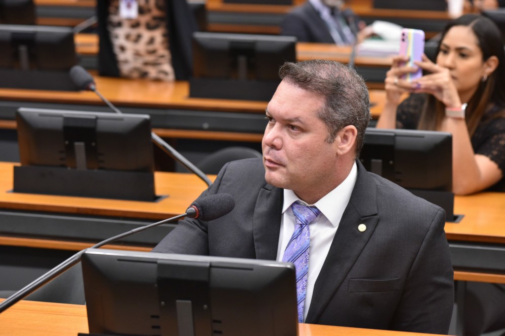 Deputado Heitor Freire (União Brasil)