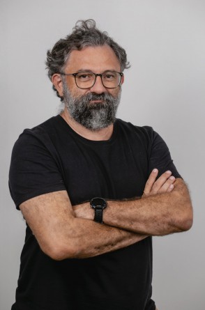 Jocélio Leal, editor-geral do Anuário do Ceará(Foto: Aurélio Alves)
