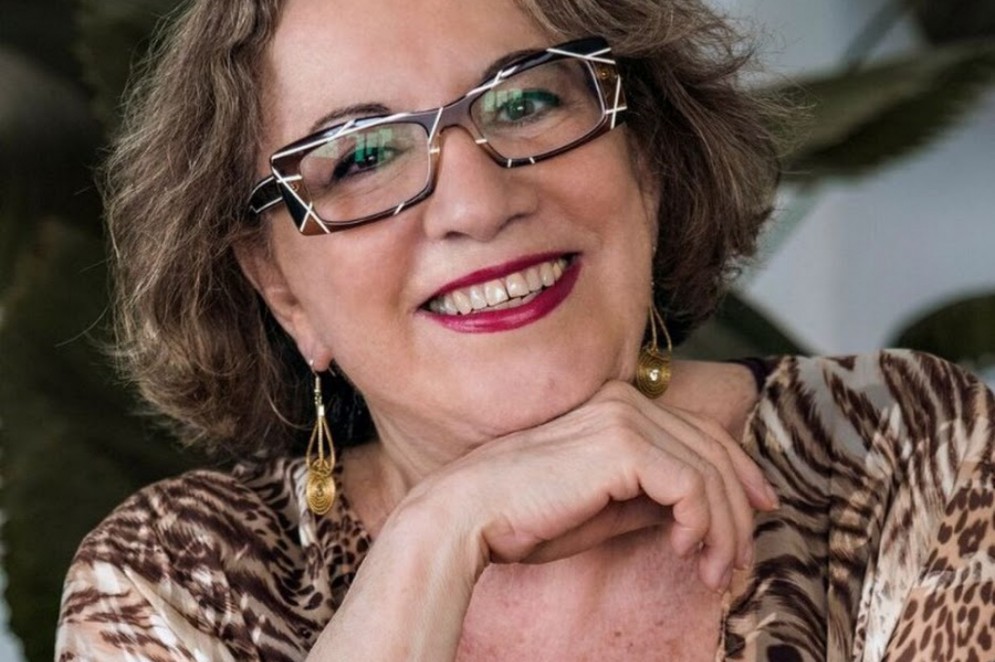 Regina Navarro Lins é psicanalista e autora de 14 livros sobre sexualidade e relacionamentos amorosos(Foto: Divulgação)