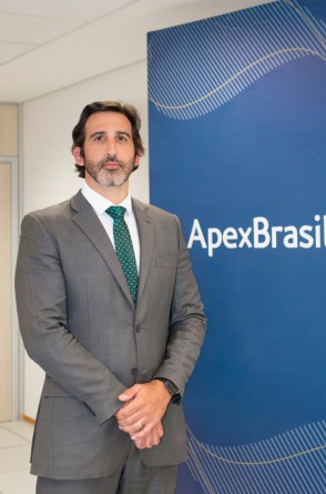 Lucas Fiúza: semana importante para os negócios no Brasil (Foto:  Caroline Antunes/divulgação)