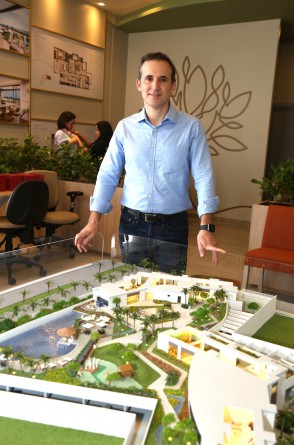 Fernando Amorim(Foto: JOÃO FILHO TAVARES)