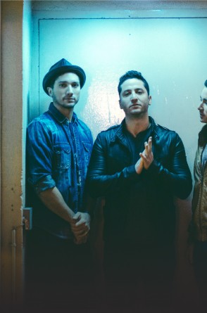 Banda Boyce Avenue se apresenta em Fortaleza no Colosso