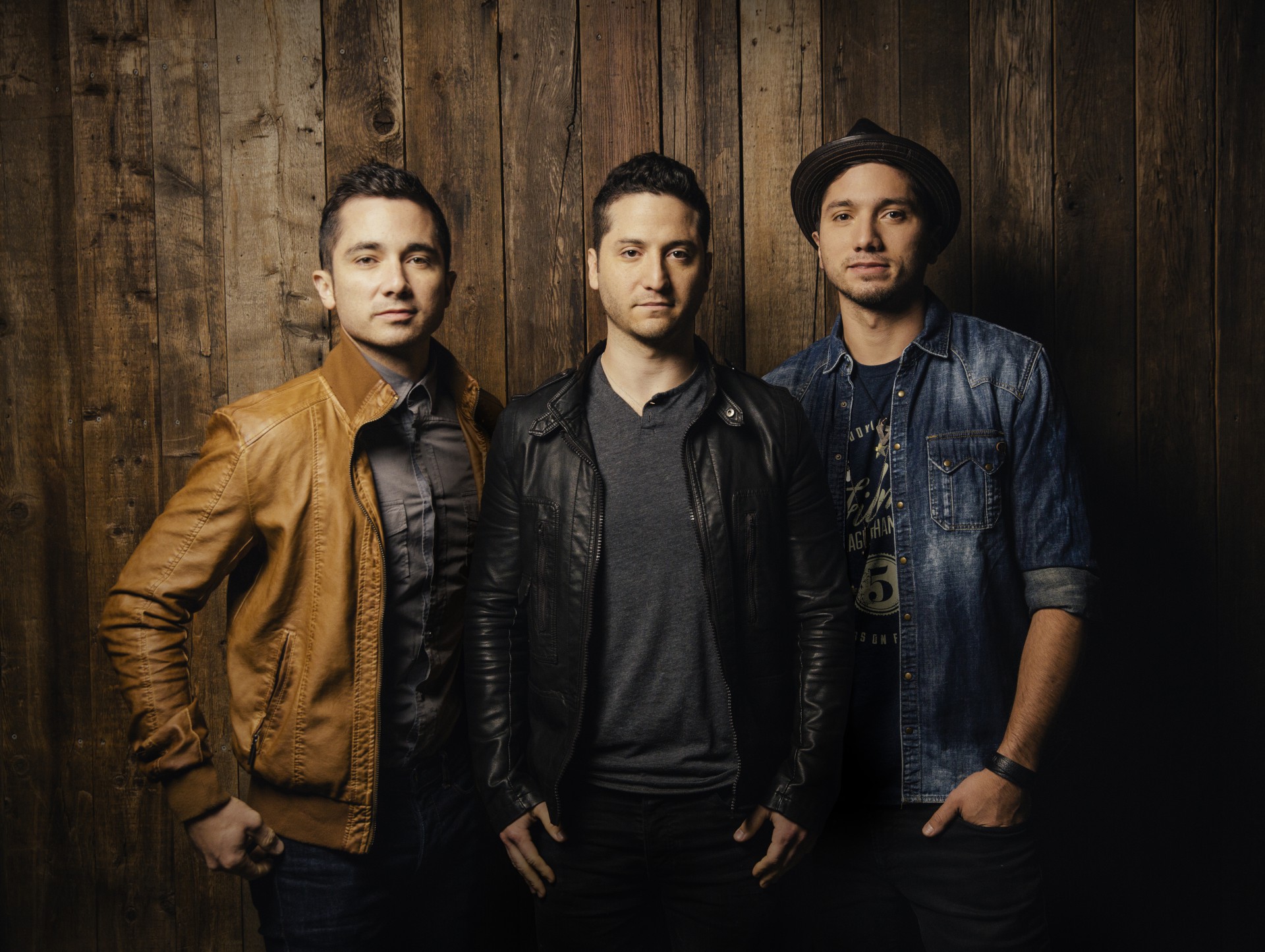 Banda Boyce Avenue se apresenta em Fortaleza no Colosso (Foto: Divulgação)