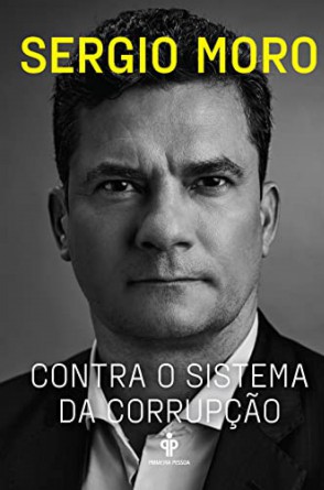 Capa do livro de Sérgio Moro(Foto: Divulgação )