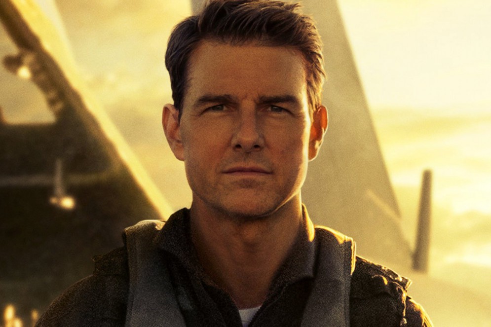 Tom Cruise em Top Gun: Maverick(Foto: Divulgação Paramount)