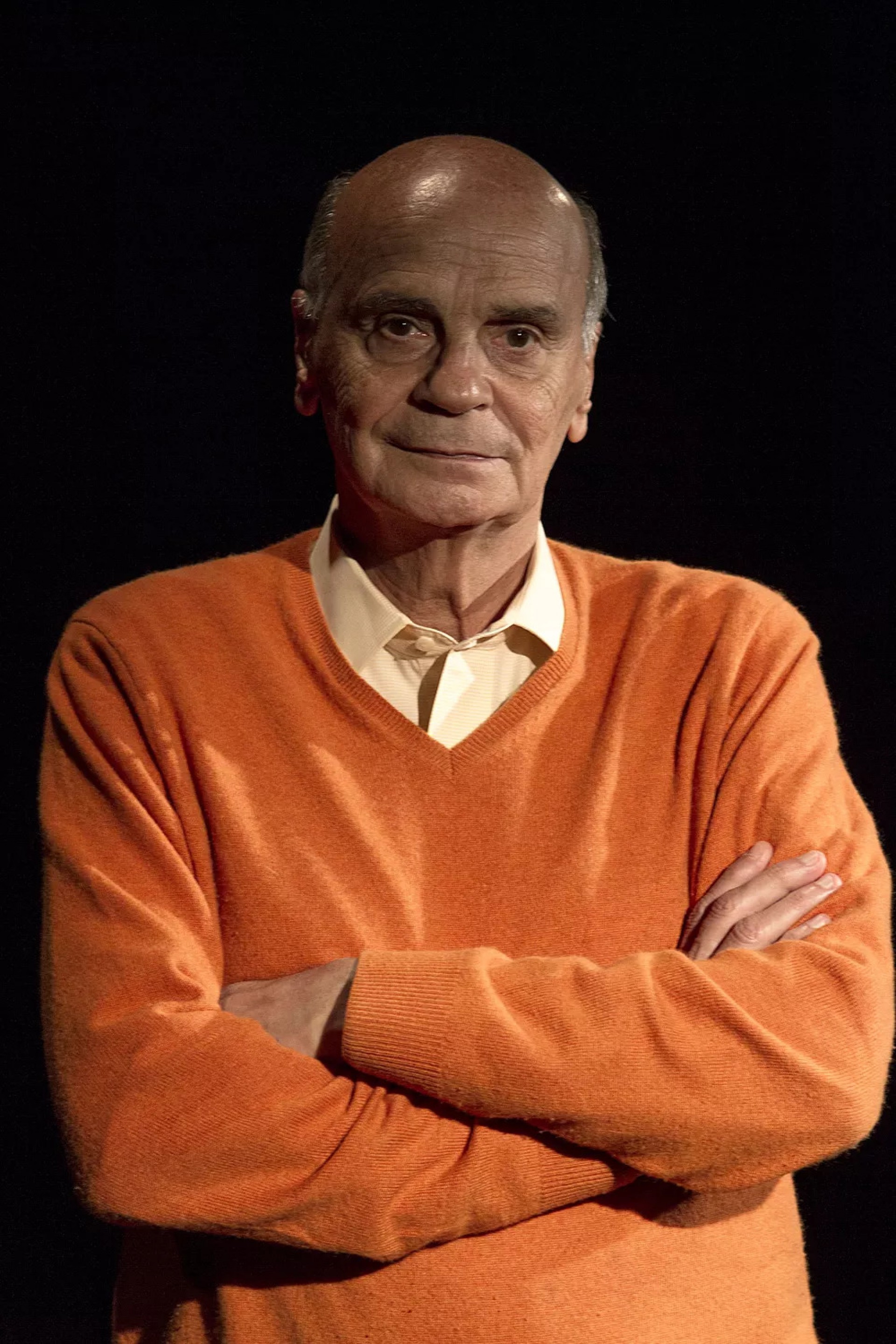 Dráuzio Varella: novo livro(Foto: Wikimedia/Bruno Sandini - Equipe de Dráuzio Varella)