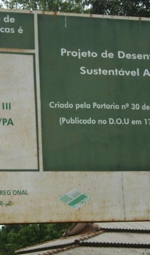 A irmã Dorothy criou dois Projetos de Desenvolvimento Sustentável que existem até hoje no Pará