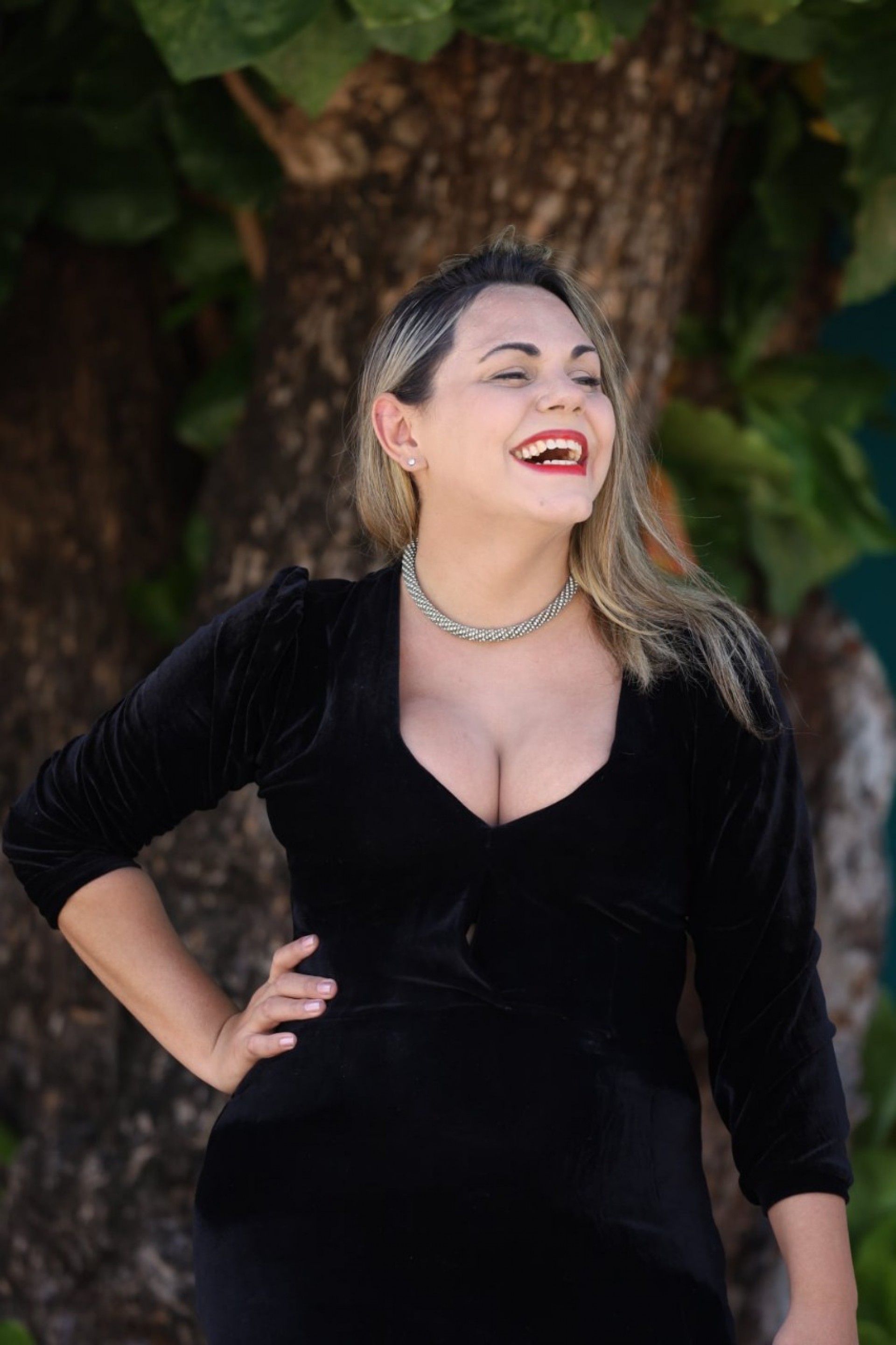 Lucivânia Sousa (Foto: arquivo pessoal)
