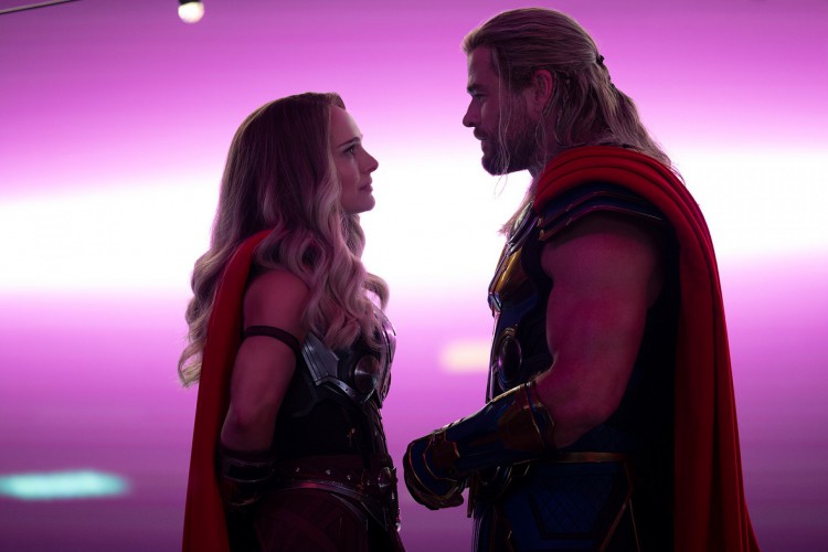 'Thor: Amor e Trovão' trará a personagem de Natalie Portman de volta(Foto: Divulgação/ Netflix)