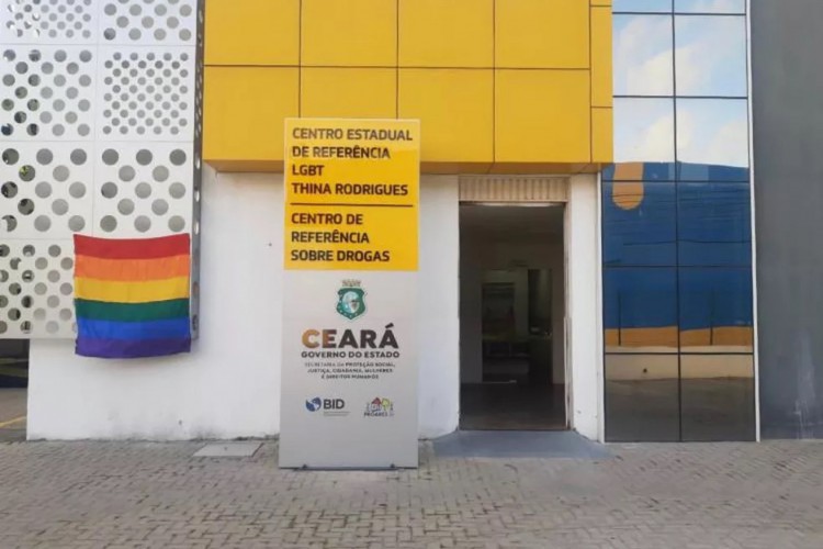 Governo do Ceará inaugurou o Centro de Referência LGBT Thina Rodrigues em dezembro de 2021