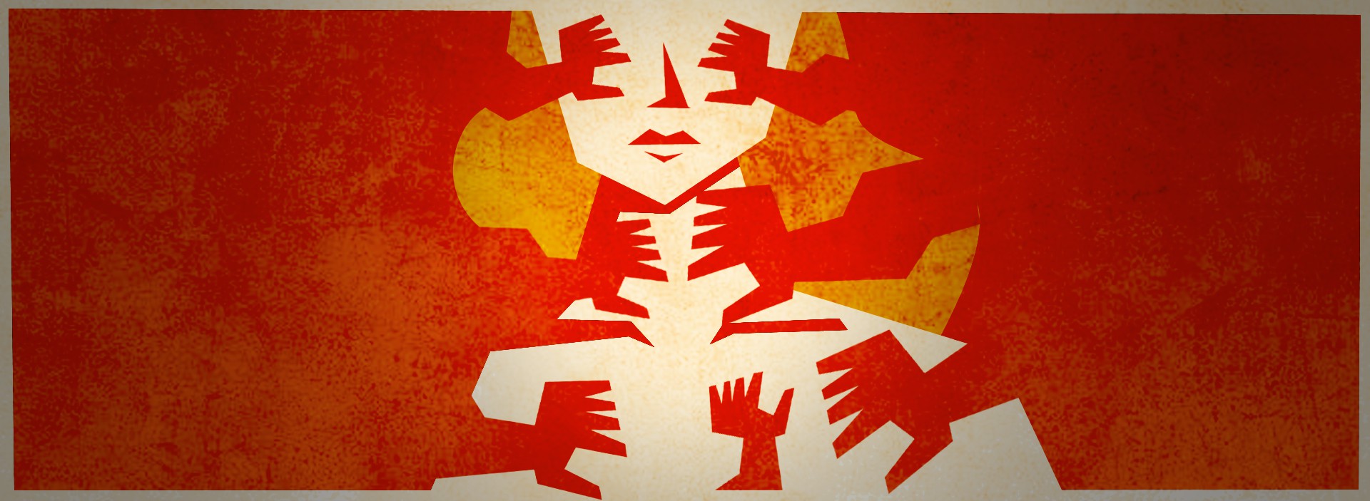 capa violencia contra a mulher (Foto: ilustração Isac Bernardo)