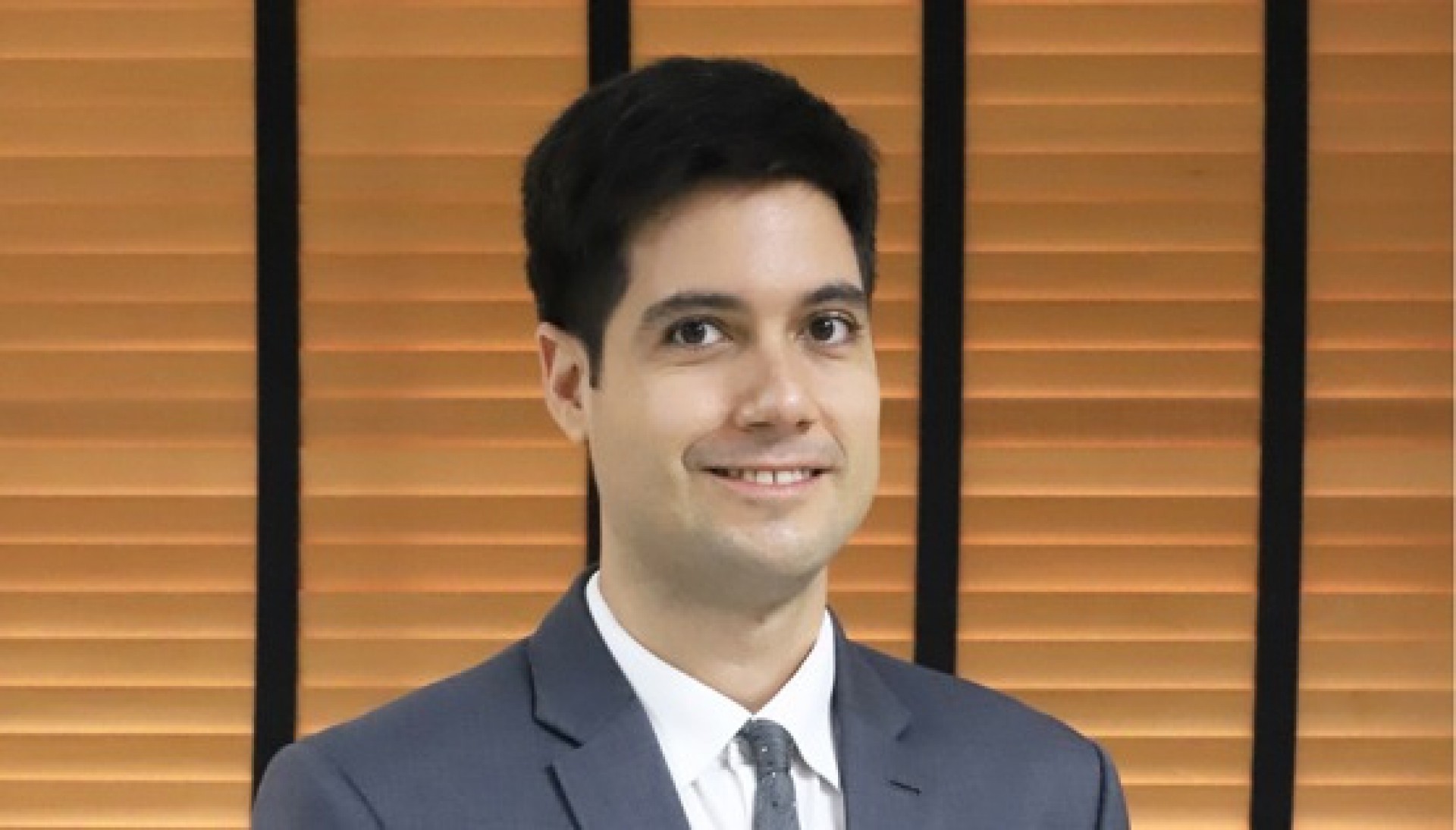 Leonel Oliveira, novo coordenador-geral da Coordenadoria de Controle e Auditoria Interna (AUDCON) (Foto: Divulgação)