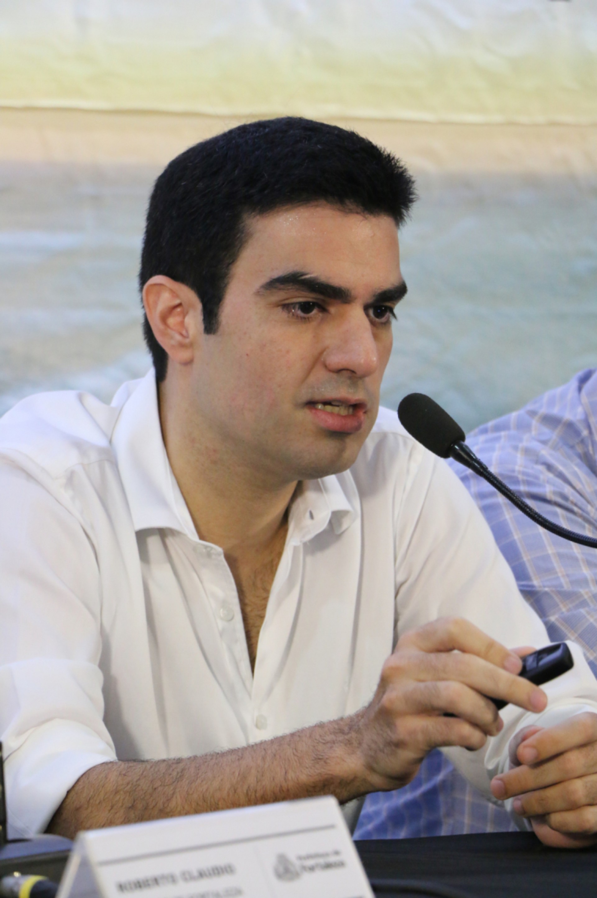 Rodrigo Nogueira(Foto: Mauri Melo/O POVO)