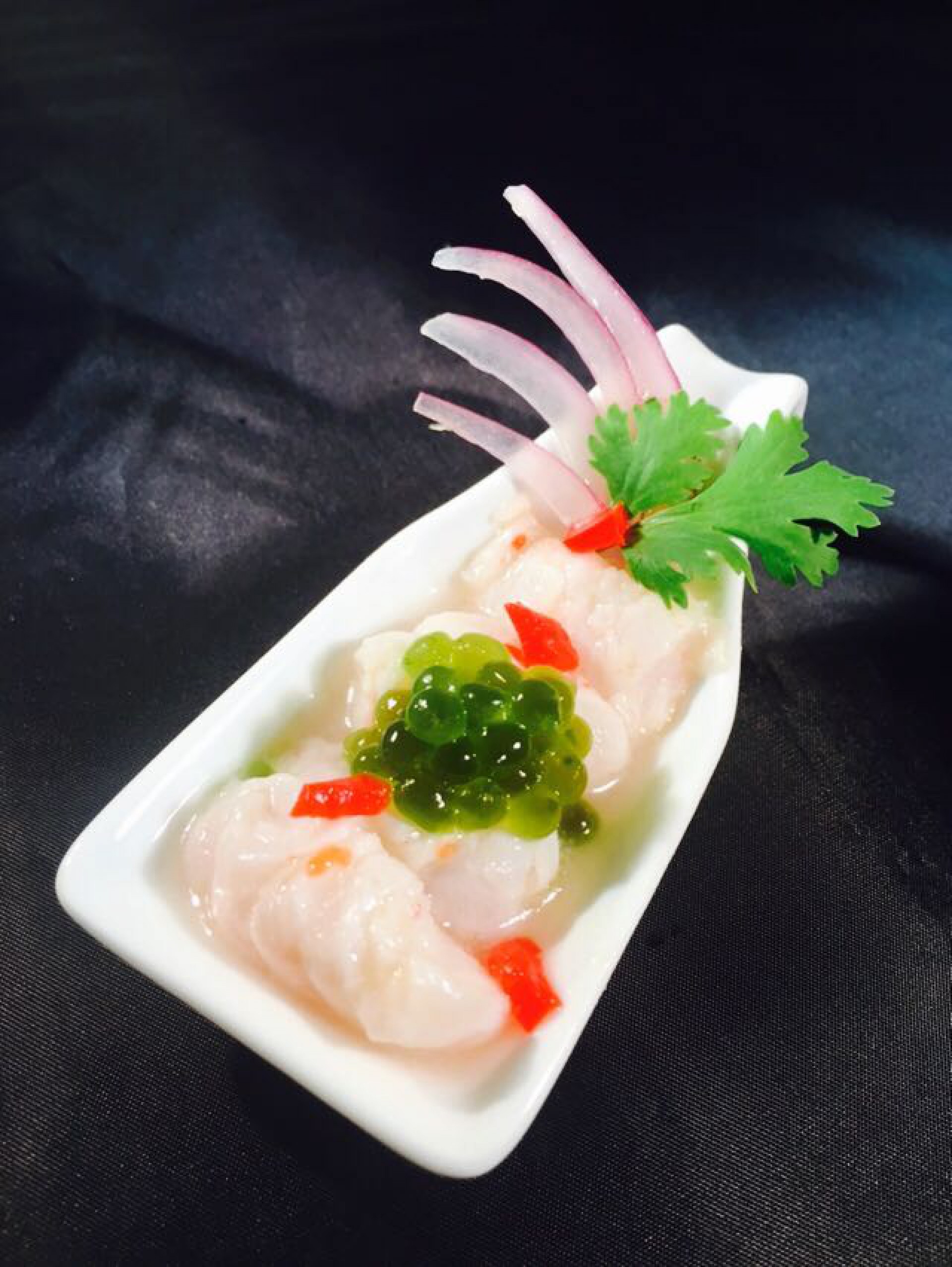 Qual o melhor caviar? Lúcio Brasileiro