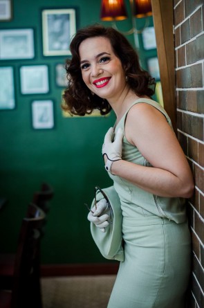 O projeto Jazz em Cena recebe nesta sexta-feira, 15, show da cantora e pianista brasileira Gabriela Willis