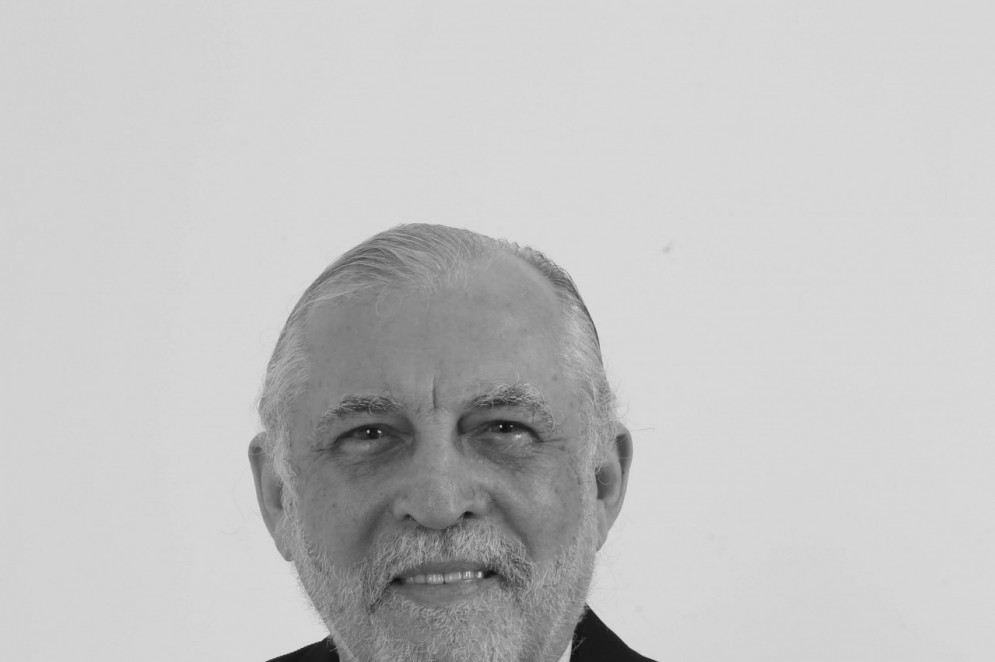 Vladimir Spinelli Chagas, professor da Uece e membro da Academia Cearense de Administração (Acad) (Foto: Divulgação)