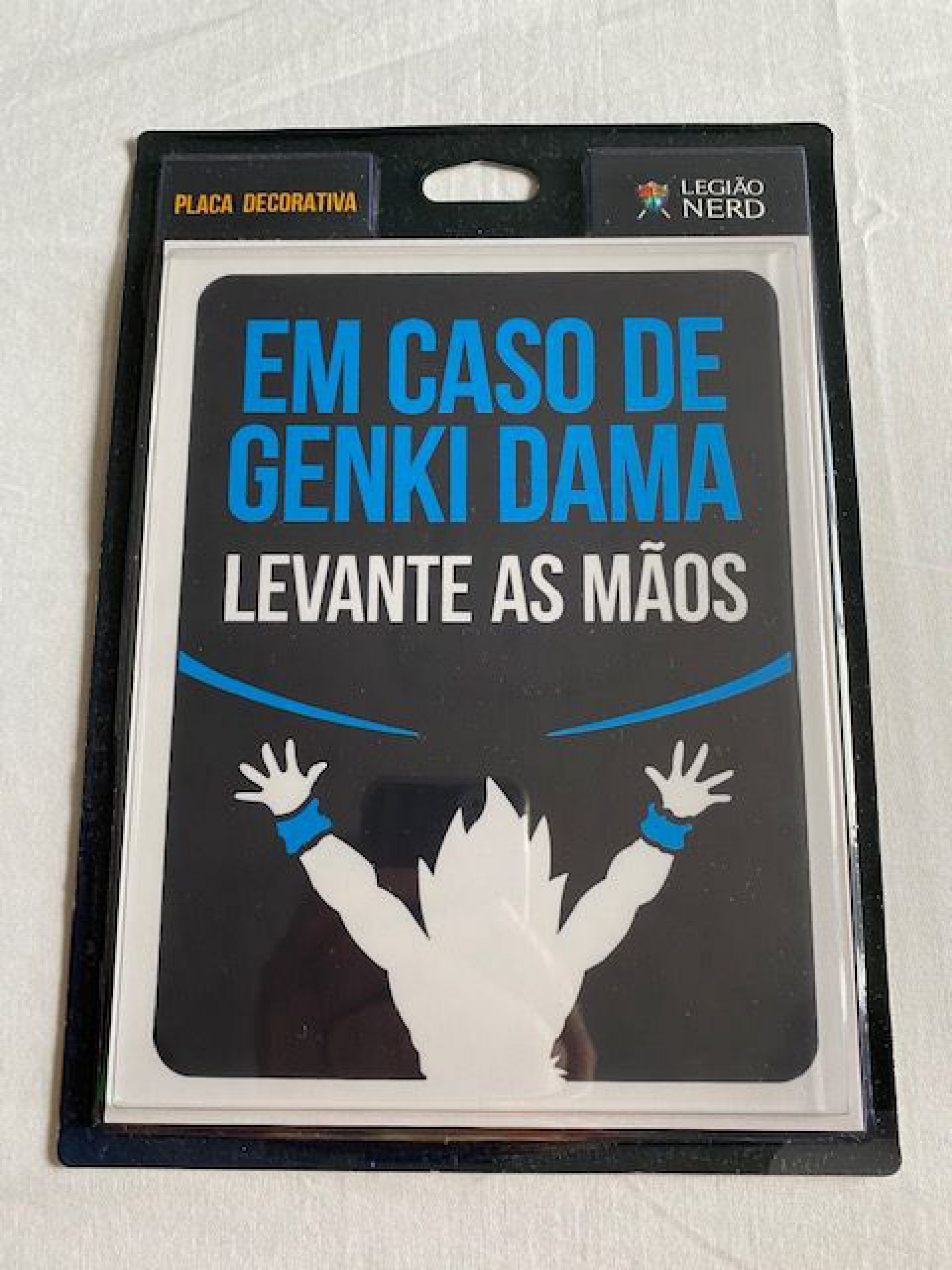  Genki Dama: energia para o céu(Foto: Tânia Alves)