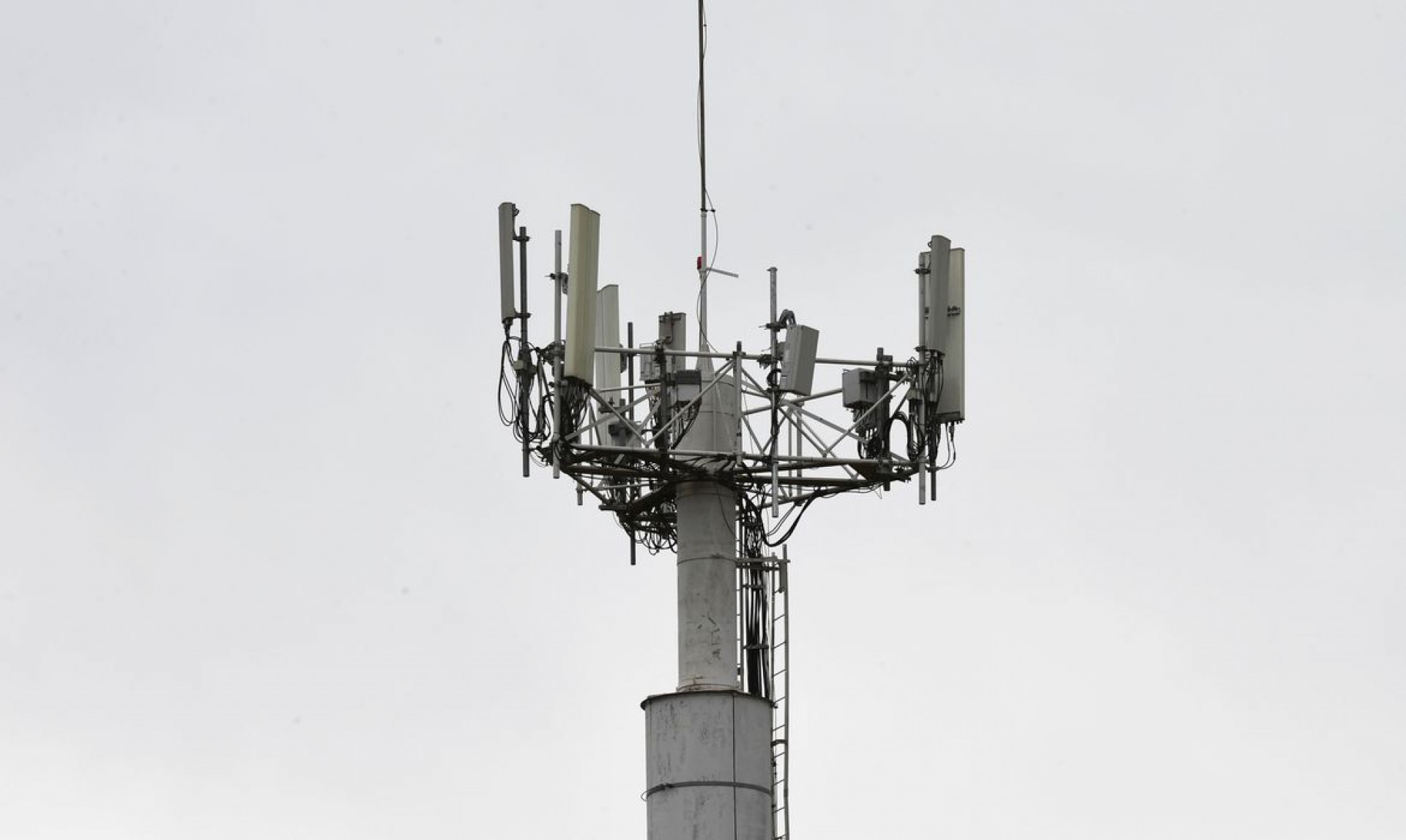 Haja antenas (Foto: Agência Brasil)