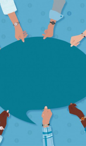 Imagem da reportagem: Colunistas: conteúdo audiovisual de análise