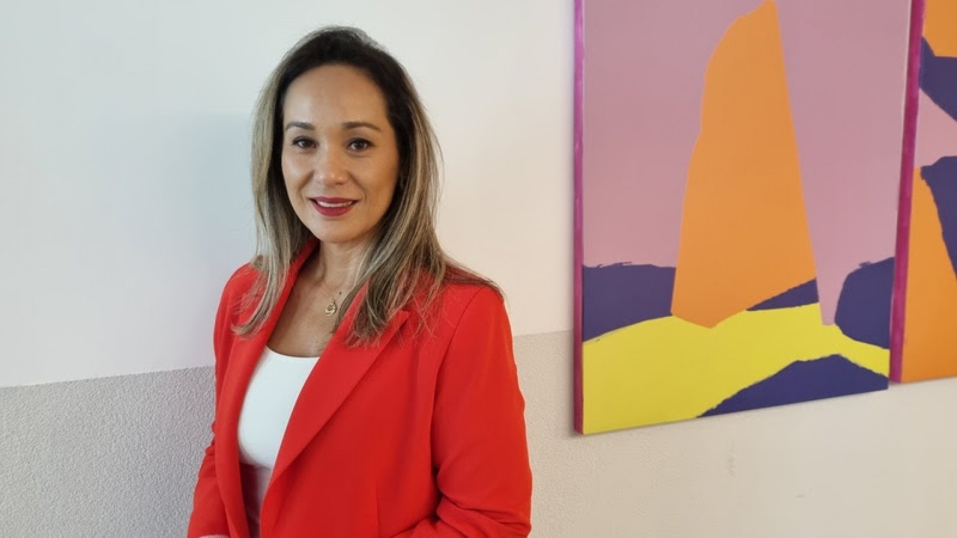 Gerente Sênior de Desenvolvimento de Negócios para América Latina, Luciana Kuzuhara (Foto: Divulgação)