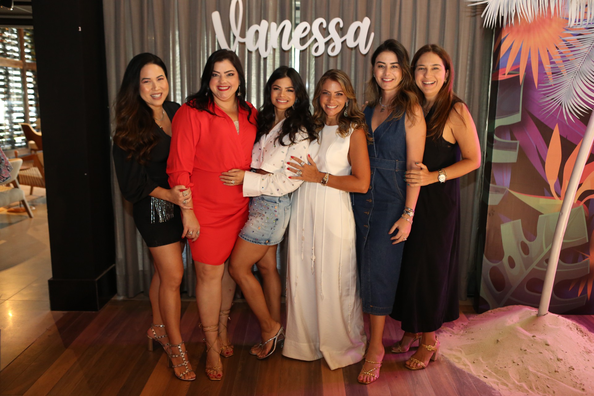 (Foto: Jocilene Jinkings)Carol Yamazaki, Viviane Almada, Isabelle Temoteo, Vanessa Queiros, Mariana Pimenta e Marcela Camurça 