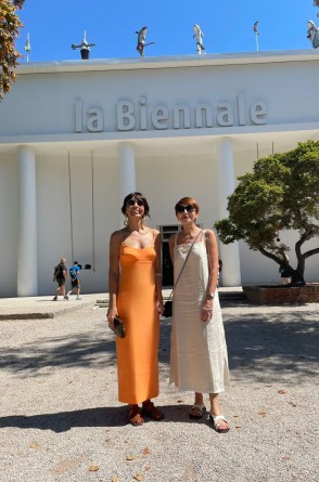 Bianca Cipolla e Meire Torquato(Foto: Acervo pessoal)