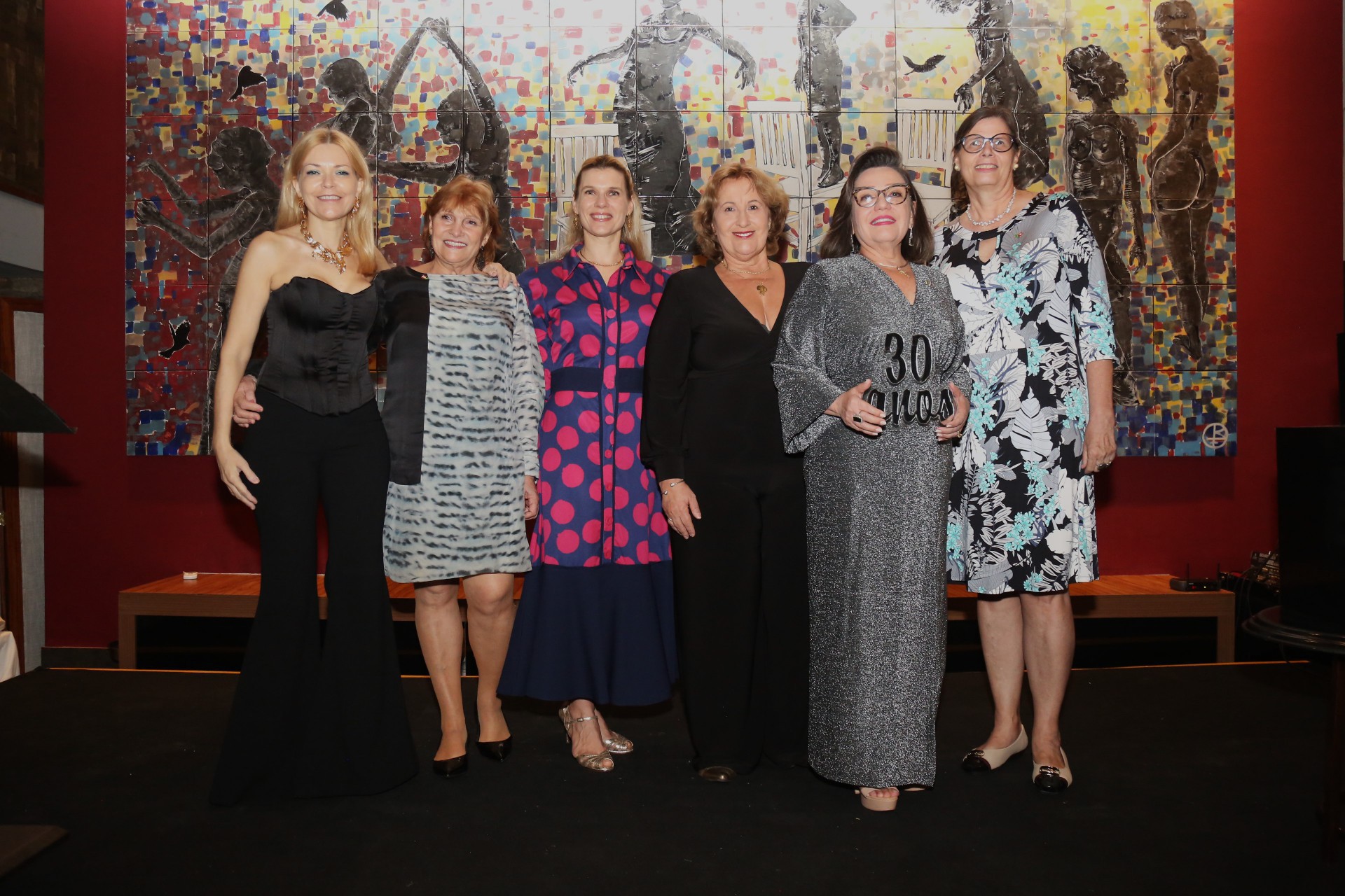 (Foto: João Filho Tavares/O POVO)As mulheres cônsules