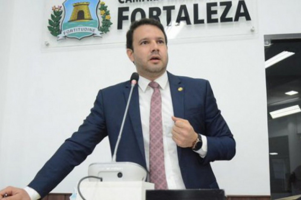 ￼Vereador Leo Couto(Foto: Divulgação )