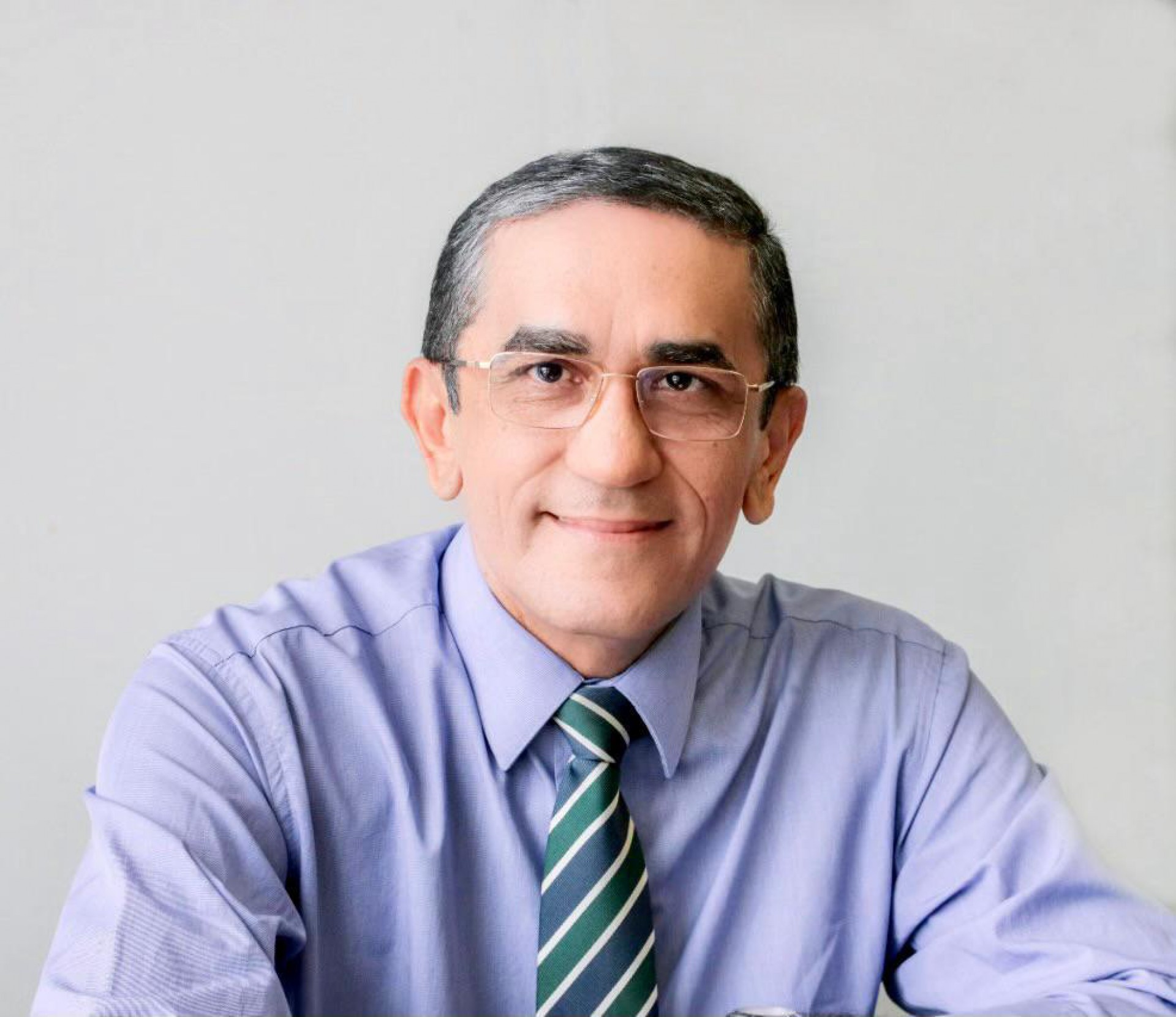 Denísio Pinheiro, candidato a deputado federal pelo PSDB  (Foto: Divulgação )