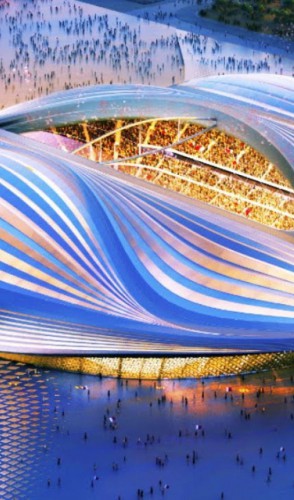 Entre novembro e dezembro, os olhos do mundo estarão voltados para os estádios do Qatar.