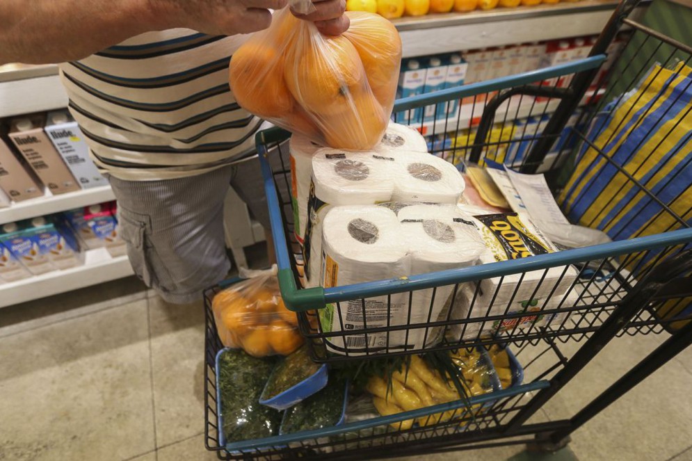 Supermercado(Foto: Valter Campanato/Agência Brasil)
