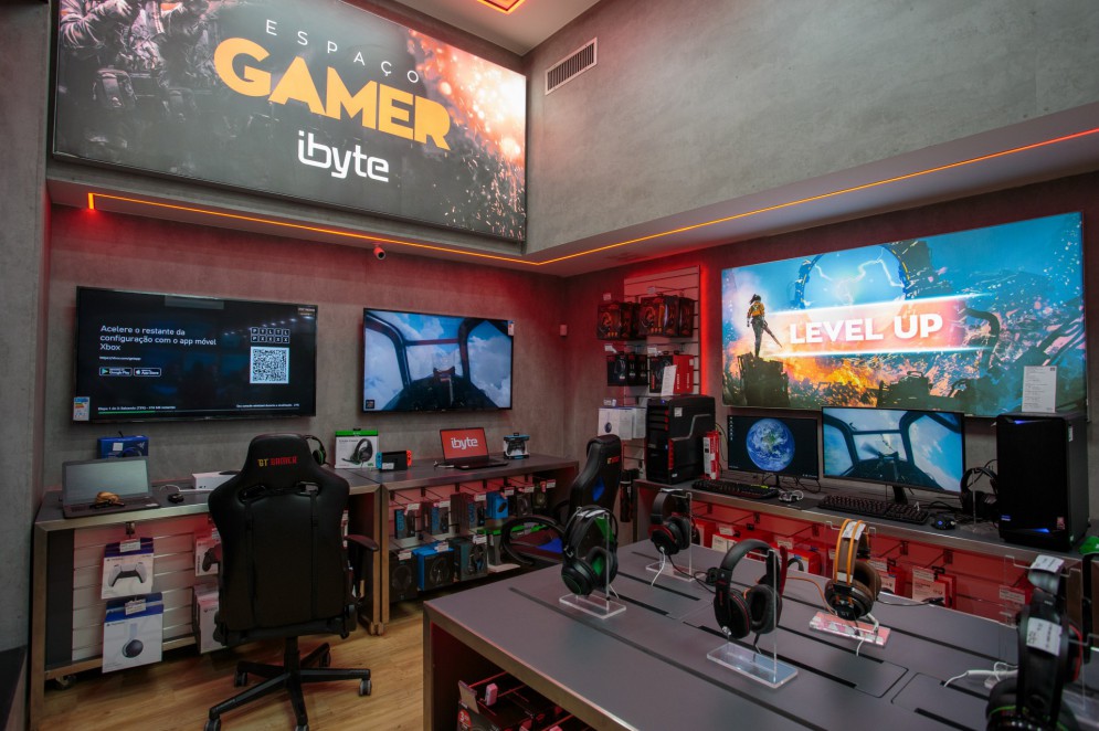 Ao todo, cinco etapas serão disputadas até dezembro de 2022(Foto: ibyte / Divulgação)