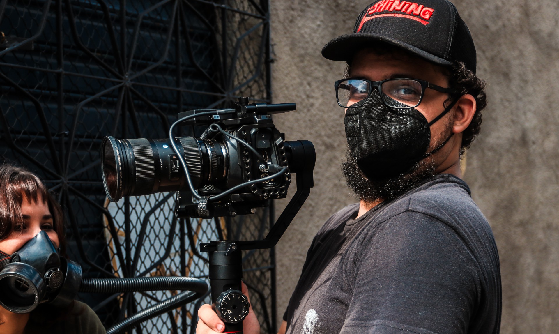 Bruno Albuquerque quer diversificar as produções cearenses do cinema cearense(Foto: Arquivo pessoal)