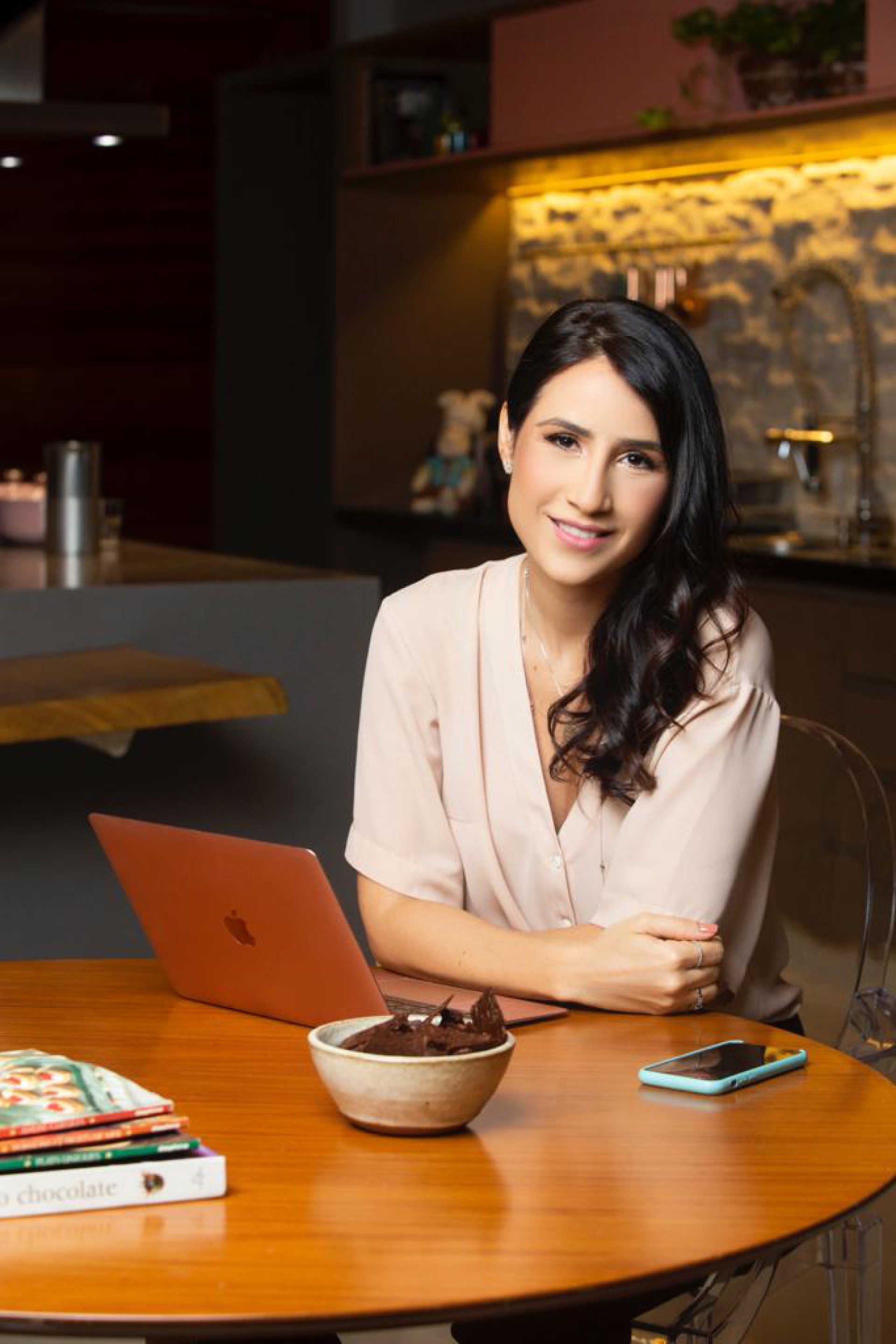 Lia Quinderé: nova fase da Sucré(Foto: Divulgação)