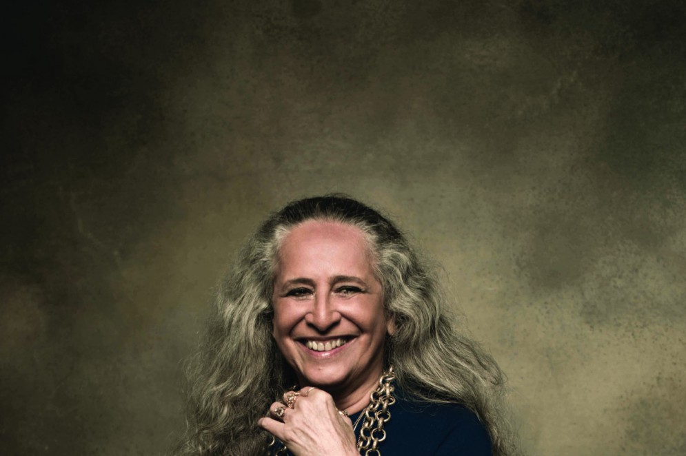 Maria Bethânia é tema de dcumentário com estreia em 1º de setembro (Foto: Jorge Bispo/ Divulgação )