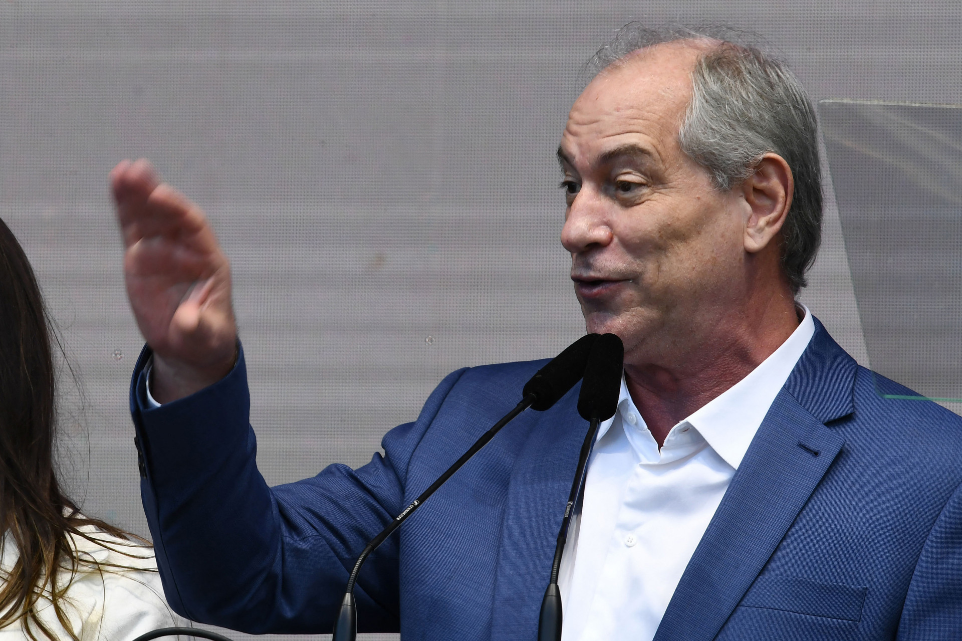 CIRO Gomes (Foto: EVARISTO SA/AFP)