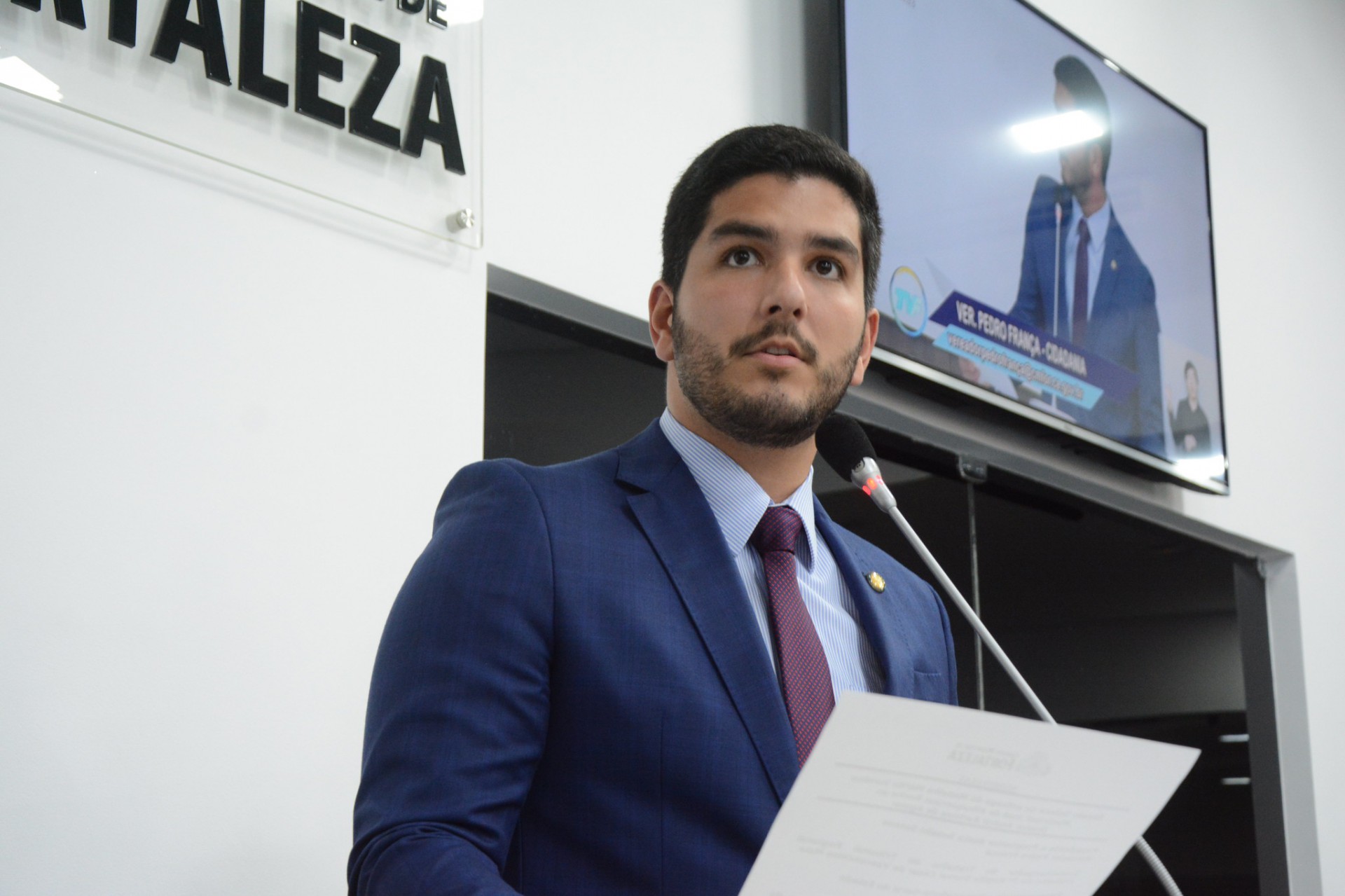 (Foto: ASM&F)Pedro França