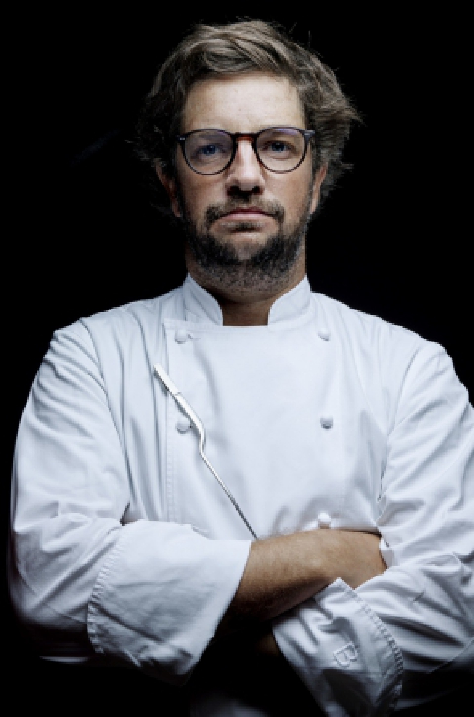 Chef Hervé Witmeur (Foto: divulgação)