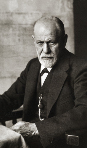 Sigmund Freud(Foto: Reprodução)
