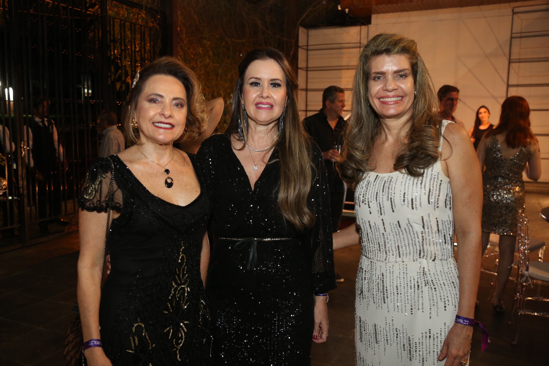 (Foto: JOÃO FILHO TAVARES)Germano Albuquerque e Micheline

